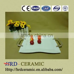 Dinner Set,stock Ceramic Dinner Plates With Handles,crockery thumbnail-1