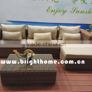 Modern Wicker Garden Patio Rattan Outdoor Furniture (BP-M12) thumbnail-2