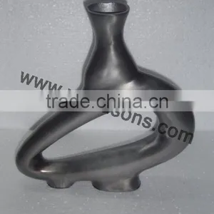 Cheap Metal Vases | New Design Metal Vases | Metal Flower Vase thumbnail-2