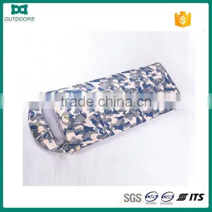 Cold Weather Military Camouflage Sleeping Bag thumbnail-2