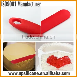 High Quality Kitchen Spatula Cake Spatula Cake Decorating Icing Scraper Spatula thumbnail-4