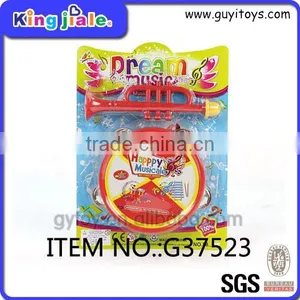 Toy Musical Baby Wholesale Plastic Tambourine thumbnail-1