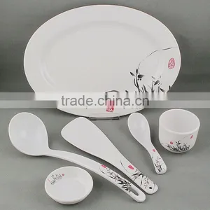 Good Performance Hx-200t Daily Use Melamine Tableware Making Machine ,mt1195 Yiwu Melamine Tableware thumbnail-1