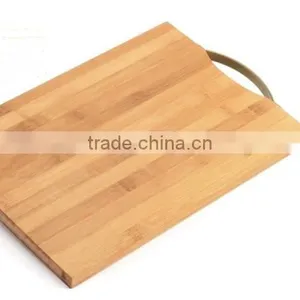 Bamboo Kithenware Cutting Board Chopping Board Cutting Block Chopping Block thumbnail-1