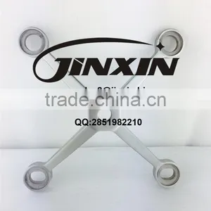 SS304 Glass Spider/Spider Glass Fittings/Glass Curtain Wall Spider thumbnail-4