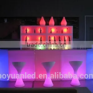 Hight Quality LED Plastic Bar Counter for Event or Party Using thumbnail-2