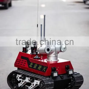 Firefighting Equipment Fire Reconnaissance Robot RXR-C7BD thumbnail-4