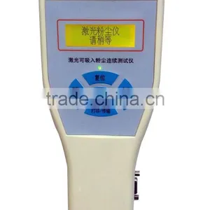 Pm2.5 Dust Monitor Aerosol Monitor Kit PM10 and PM2.5 thumbnail-1