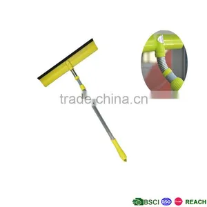 Long Handled Window Cleaning Foam, Squeegee and Sponge thumbnail-1
