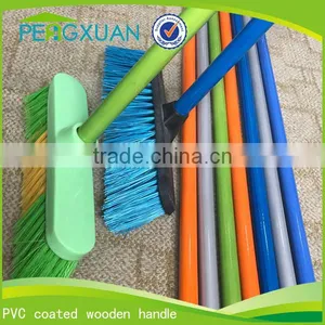 Professional Manufacture PVC Coated Pvc Hardwood Poles for Broom thumbnail-1