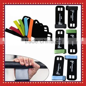 Crossfit Grip Hand Weights Gloves Pull Up Protector Para Weight Lifting Gloves Pesas thumbnail-1