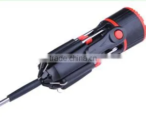 8 In1auto Emergency Hammer With Seat Belt Cutter Screwdriver Combination Tools thumbnail-1