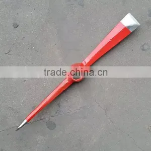 Year End Promotion Hardwood Handle Pickaxe Made in China thumbnail-2