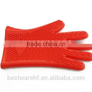 Novelty Silicone Glove Microwave Oven Mitt thumbnail-1