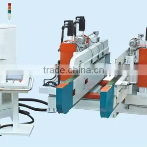 Doouble-end Milling Machine Series SH706 With Working Width 250/2500mm and Working Thickness 6/800mm thumbnail-1