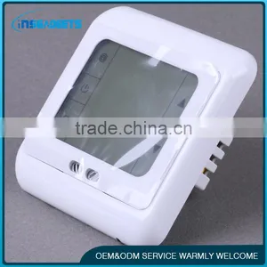 LCD Touch Screen Room Underfloor Thermostat SmartTemperature Controller thumbnail-3