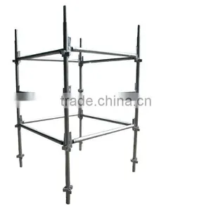 High Quality Galvanized Disk Scaffolding Material Falsework thumbnail-1