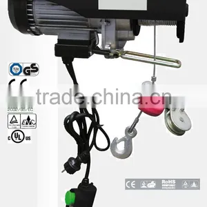 220/440lbs Electric Hoist Electric Wire Rope Hoist Hoist thumbnail-1