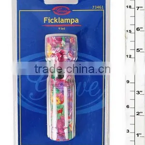 9LED FLASHLIGHT thumbnail-1