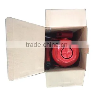 6Ton Hydraulic Bottle Jack/Car Lifter Jack/Double Ram Bottle Jacks thumbnail-5