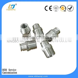 High Quality Water / Gas System Stainless Steel Tube Fitting thumbnail-5