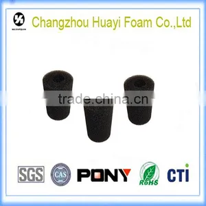 35 Ppi Cylindrical Fish Aquarium Reticulated Filter Sponge thumbnail-1