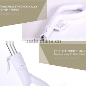 180 Degree Swivel Head Steam Mop Hard Floor Cleaner thumbnail-4