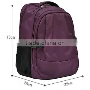 Multi-Compartment Outdoor Diaper Organizer Pack Mom Backpack thumbnail-6
