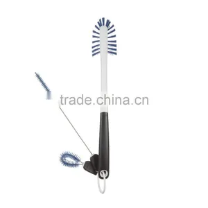 2016 Wholesale Straw, Lid, and Long Brush Set Cleaning Brush Set thumbnail-3