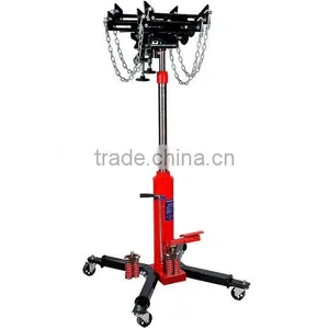 0.5Ton Tall Hydraulic Engine Transmission Jack Lift thumbnail-1