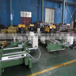 Sports Field Paver Machine thumbnail-4