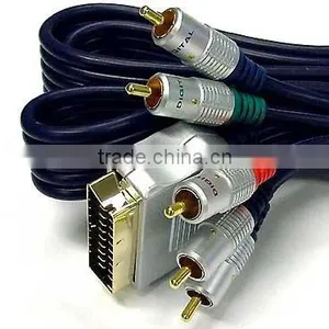 21-pin Connected Flat Cable 001 thumbnail-1