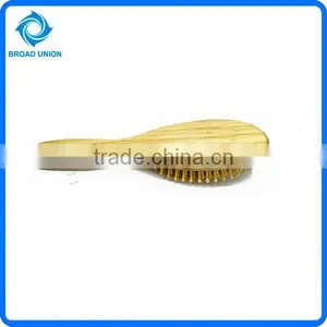 High Quality Wood Hair Brush Hair Comb thumbnail-2