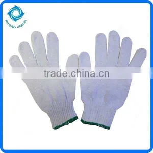 Cotton Gloves Cotton Knitted Gloves thumbnail-1