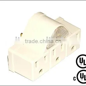 UL Grounding Outlet UL Current Tap UL Wall Tap thumbnail-1