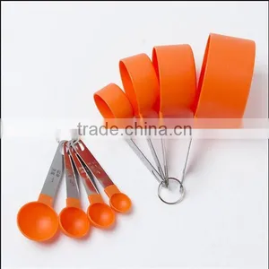 Wholesale Fashion Powder Plastic Scoop, OEM Butter Measuring Plasitc Scoop for Wife, OEM Durable Kitchen Gadget Cook Scoop Maker thumbnail-1