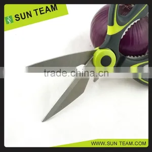 SK041 Stainless Steel Cutting Scissor for Household 8-1/4" thumbnail-6