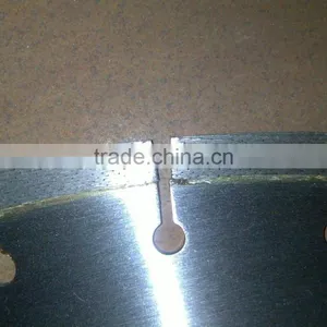 Laser Welded Arix Segment Concrete Cutting Saw Blade thumbnail-3