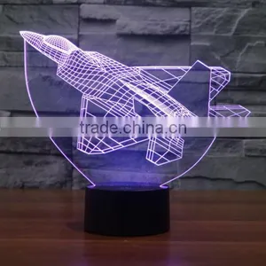 Home Decoration 3D Night Light for Kids thumbnail-2