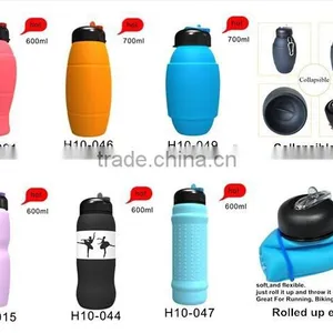 New Gift Ideas Rubber Kids Water Bottle thumbnail-6