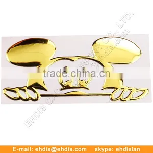 Oem Car Decals Car Emblem Logo Stickers thumbnail-3