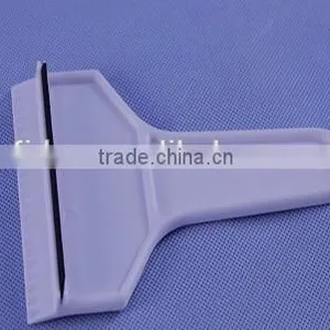 Car Ice Scraper Squeegee Plastic Ice Scraper thumbnail-1