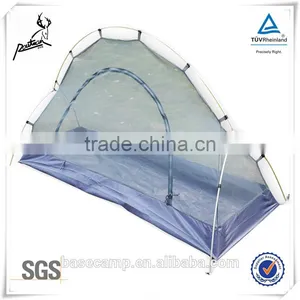 Double Layer Outdoor Folding Camping Tent thumbnail-4