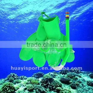 Best Seller Wholesale Children Diving Equipment Set thumbnail-1