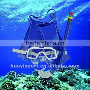 Professional Custom Scuba Free Diving Fins thumbnail-1