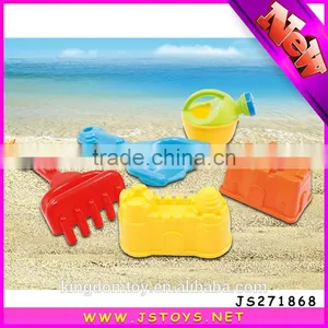 Summer Toy Kids Plastic Sand Shovels thumbnail-6