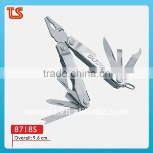 2014 New Design Colorful Multi-function Stainless Steel Plier Hand Tools 8718S thumbnail-1