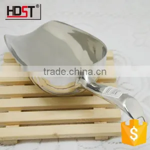 2015 High Quality Silver Ice Shovel and Passed 3rd Party Factory Audit Stainless Steel Rice Spade thumbnail-3