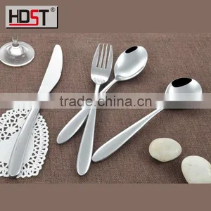 FDA,SGS Certification Stainless China Flatware;304 Stainless Steel Flatware Set Used Restaurant Dinnerware thumbnail-4