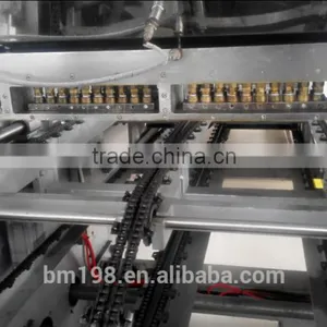 150kg/h Small Jelly Candy Depositing Making Machine thumbnail-2